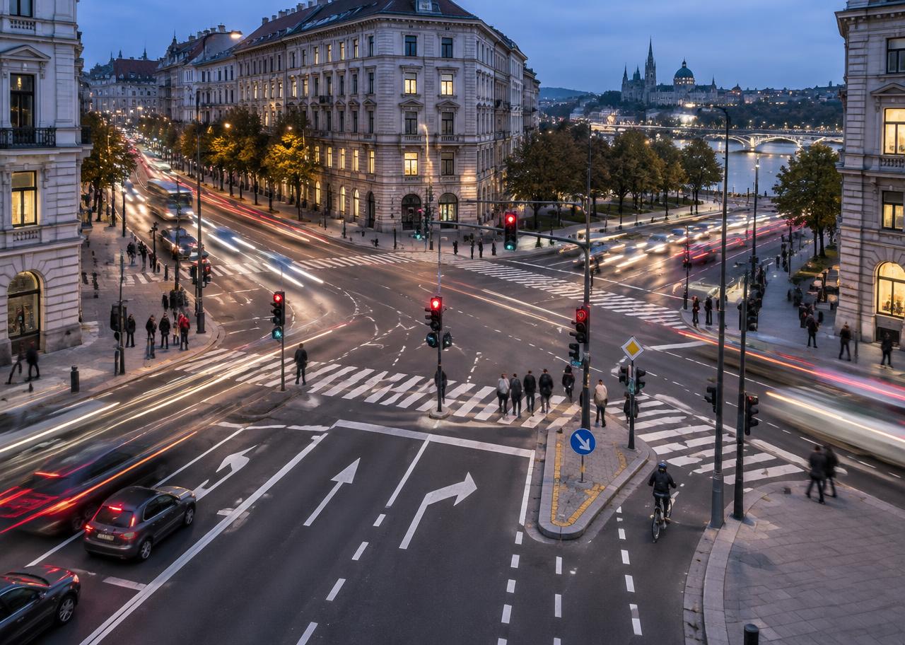Inżynieria ruchu i organizacja ruchu